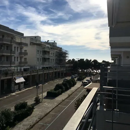דירה Pineta Mare Flat