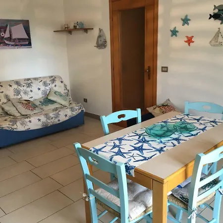 דירה Pineta Mare Flat *
